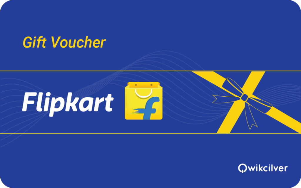 Flipkart Gift Card