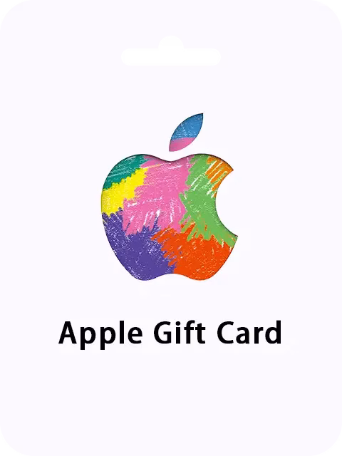 Apple Gift Card