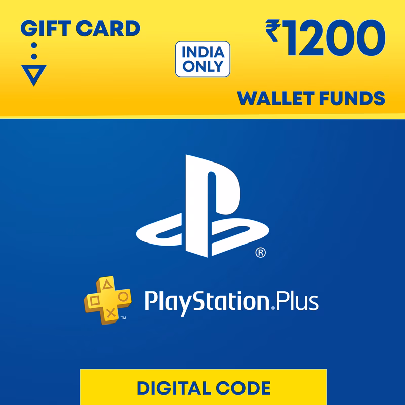 PlayStation Gift Card