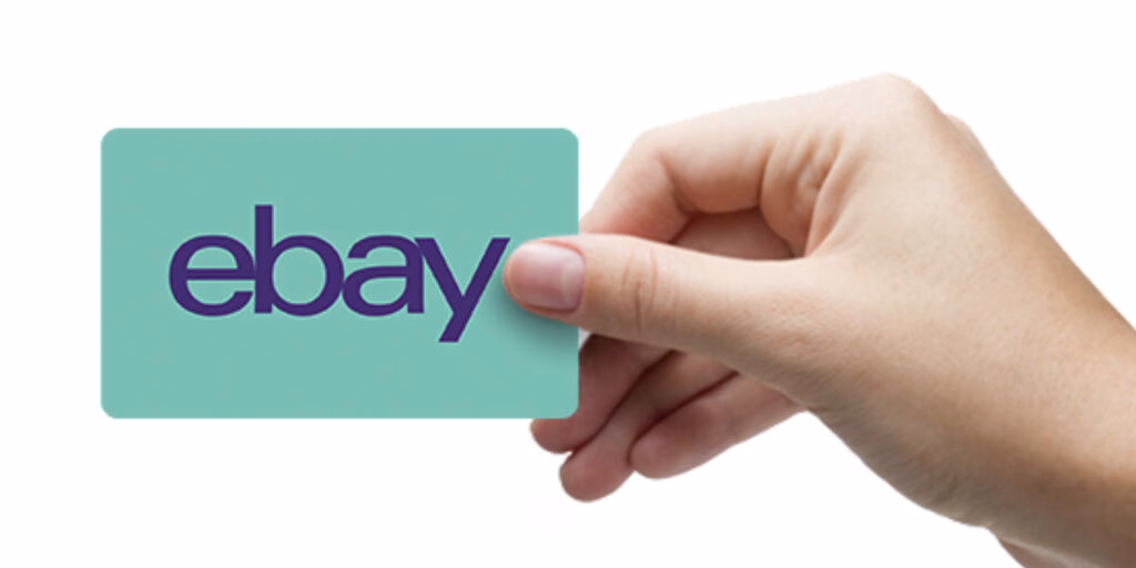 eBay Gift Card