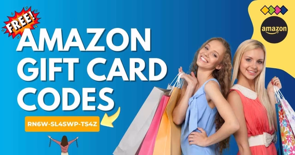 Amazon Gift Card Free में कैसे पाएं? जानिए 7 आसान तरीके 2025