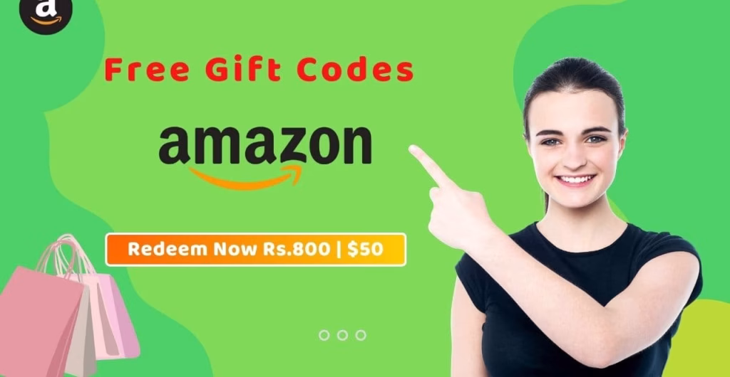 Amazon Gift Card Free में कैसे पाएं? जानिए 7 आसान तरीके 2025