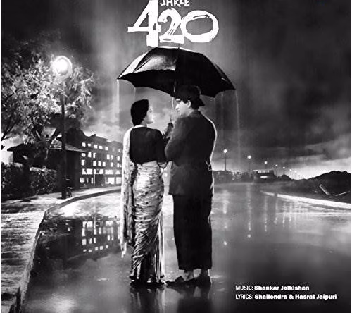 Shree 420 Movie