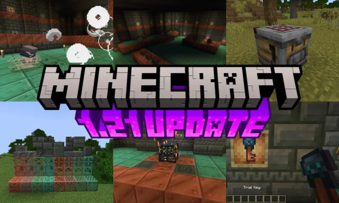 Minecraft 1.21 रिलीज की तारीख, नए मॉब, बायोम और रोमांचक विशेषताएं