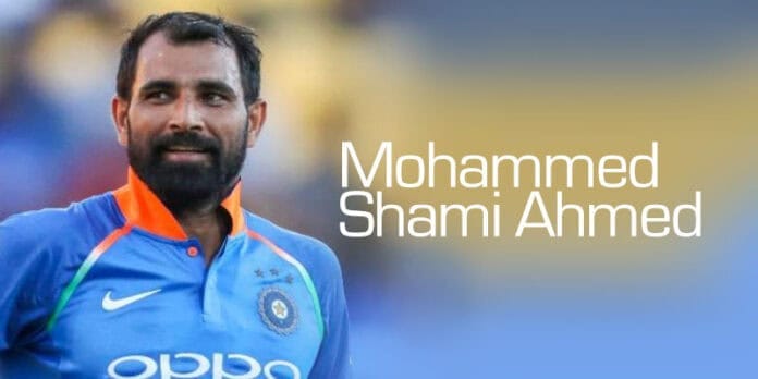 विश्व कप में सनसनीखेज प्रदर्शन के लिए मोहम्मद शमी को 9 जनवरी को अर्जुन पुरस्कार मिलेगा