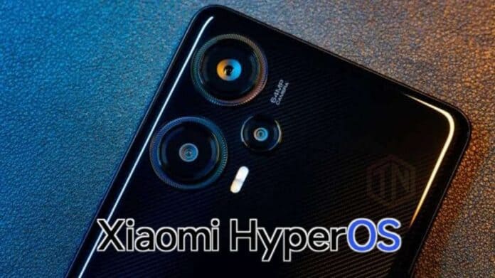POCO-F5-Pro-Prepares-for-HyperOS-Update Xiaomi हाइपरओएस अब POCO F5 पर लाइव: योग्य उपकरणों के लिए OTA अपडेट के साथ वैश्विक रोलआउट शुरू