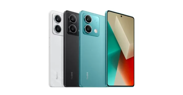 Redmi-Note-13-5G-2 Redmi Note 13 5G सीरीज भारत में जनवरी में लॉन्च: स्पेक्स, कीमत और बहुत कुछ का खुलासा