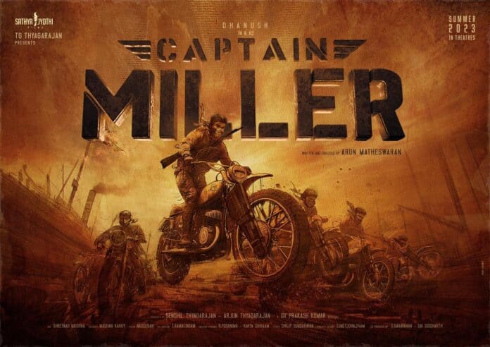 captainmiller कैप्टन मिलर ओटीटी रिलीज की तारीख: कास्ट, ट्रेलर, प्लॉट की उम्मीदें और नवीनतम अपडेट के बारे में हम अब तक जो कुछ भी जानते हैं!