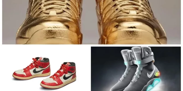 अमेरिकी डॉलर और भारतीय रुपये में कीमतों के साथ 6 सबसे महंगे नाइके जूते