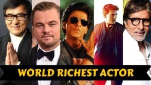 विशेष - 2023 में दुनिया के शीर्ष 10 सबसे अमीर अभिनेता