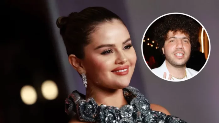 selena-gomez-cuddles-boyfriend-benny-blanco-in-new-photo सेलेना गोमेज़ का नया बॉयफ्रेंड कौन है? 2023 में बेनी ब्लैंको के बारे में जानें
