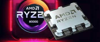 AMD AMD Ryzen 8000G