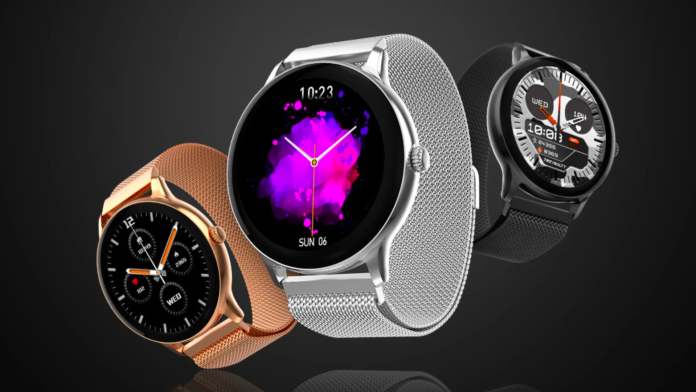 Fire-Boltt-Pheonix-AMOLED-Ultra-Ace-in-three-colors 2024 तक भारत में खरीदने के लिए सर्वश्रेष्ठ फायर बोल्ट स्मार्टवॉच