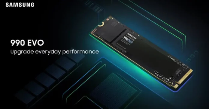 Samsung-990-EVO-SSD-img सैमसंग SSD 990 EVO