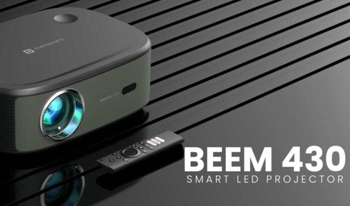 beem 430 स्मार्ट एलईडी