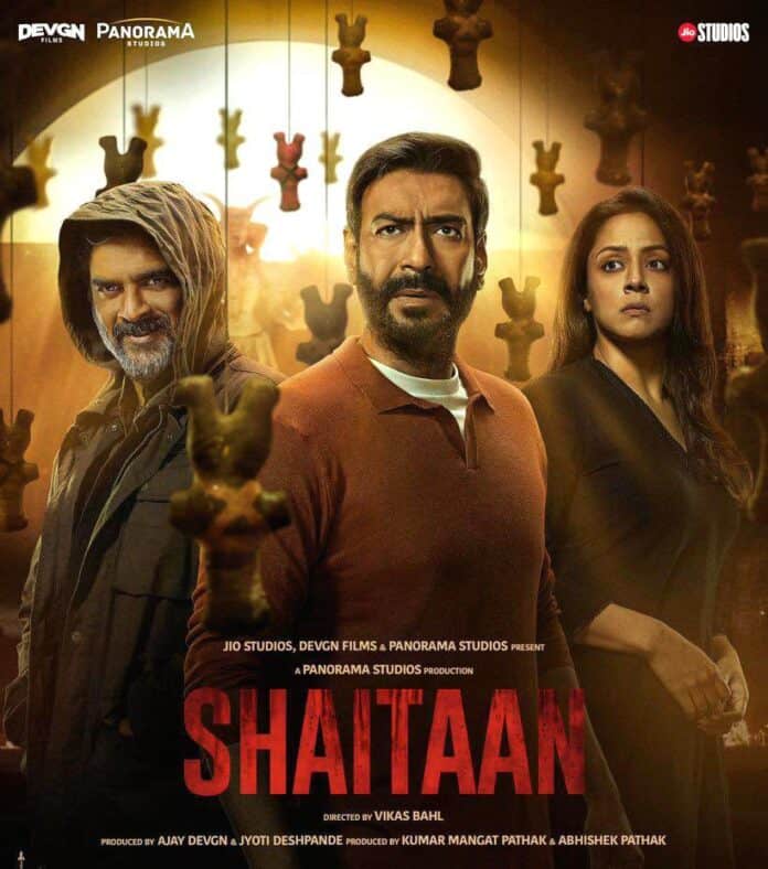 shaitaan शैतान रिलीज