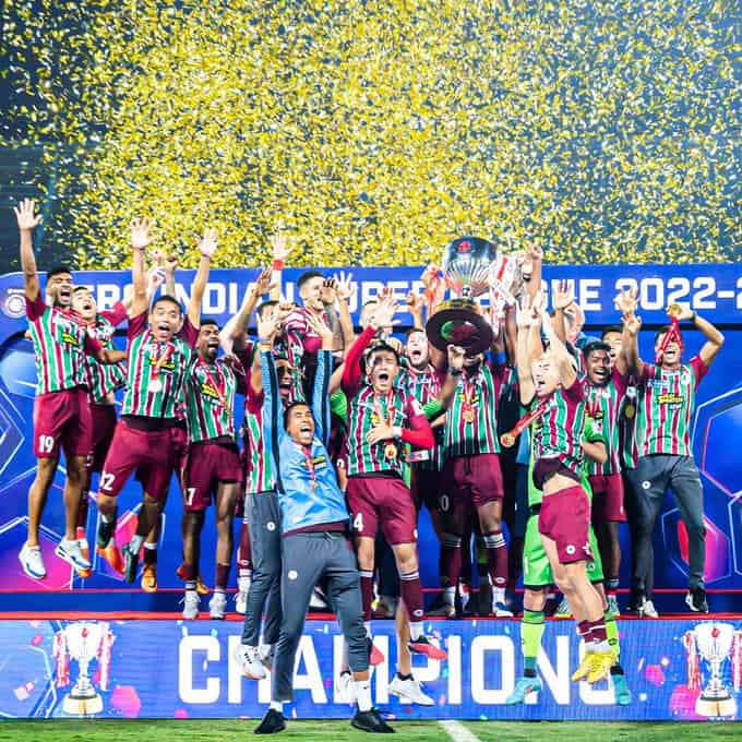 ISL Franchises आईएसएल फ्रेंचाइजी