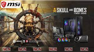 एमएसआई और यूबीसॉफ्ट सेना