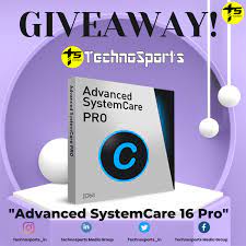 सिस्टमकेयर 16 प्रो