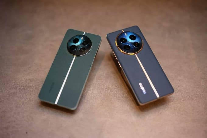 realme12 + Realme India