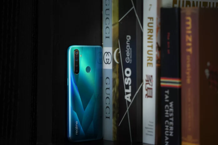 realme5 रियलमी 5