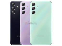 Samsung Galaxy F15 5G