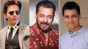 shah rukh शाहरुख बनाम सलमान बनाम आमिर