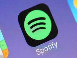 spotify वेब प्लेयर