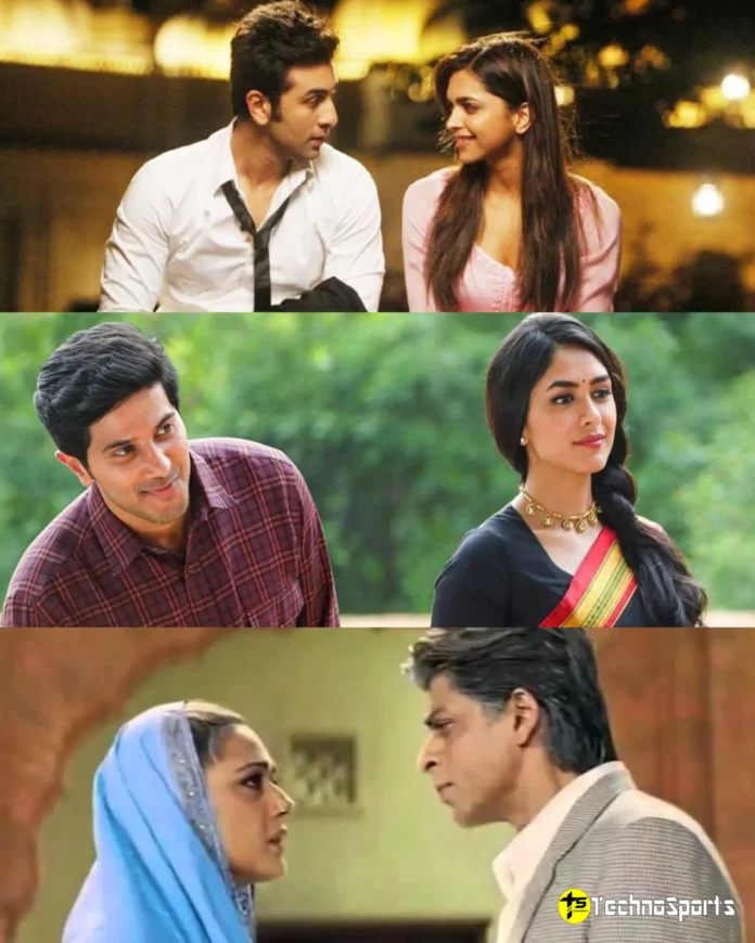 valentine day वाली शीर्ष 5 फ़िल्में