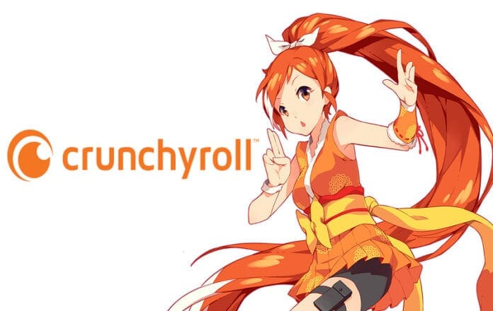 Crunchyroll सर्वश्रेष्ठ एनीमे