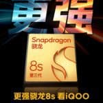 iQOO Z9 Turbo अगले महीने चीन में Snapdragon 8s Gen 3 SoC के साथ लॉन्च होगा