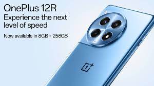oneplus12 R स्टोरेज बूस्ट