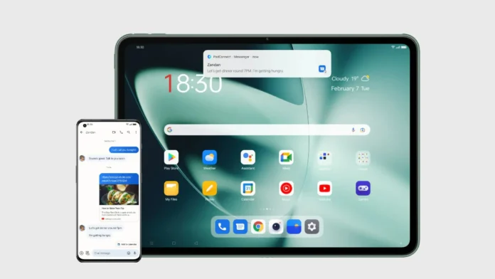 oneplus_pad Xiaomi Pad 6