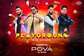 playground_season 3 गेमिंग