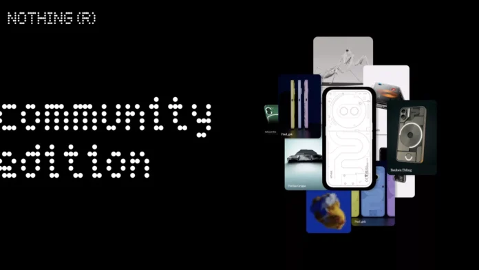 ultimate phone NOTHING (2ए)