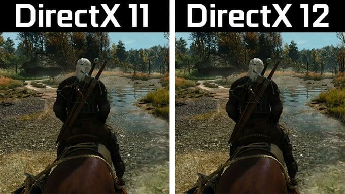Direct 11 DirectX 12