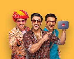 JIO fiber Postpaid Plans