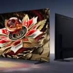 TCL ने फ्लैगशिप Q10K प्रो मिनी-LED टीवी लाइन पेश की: 98 इंच तक का साइज़, 4K 144Hz पैनल, 3800 निट्स ब्राइटनेस
