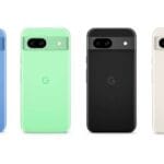 Pixel 8a की नई तस्वीरें सामने आईं और अफवाह है कि इसमें 7 साल के अपडेट होंगे