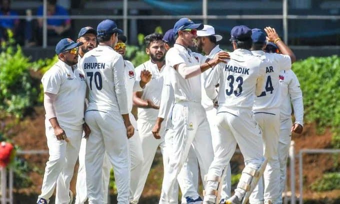 ranji trophy Indian Domestic Cricketers