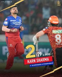 rcb SRH vs RCB