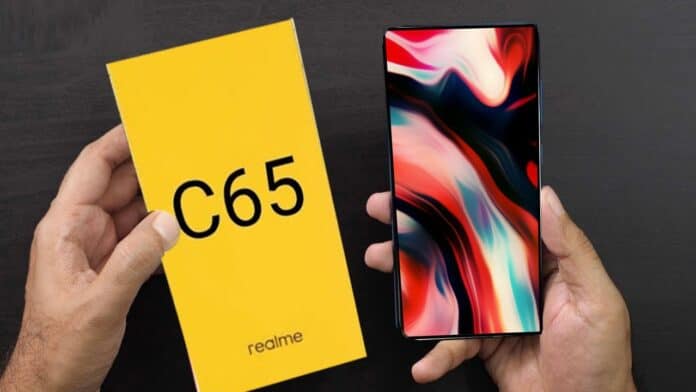 realme C65 कीमत और स्पेसिफिकेशन