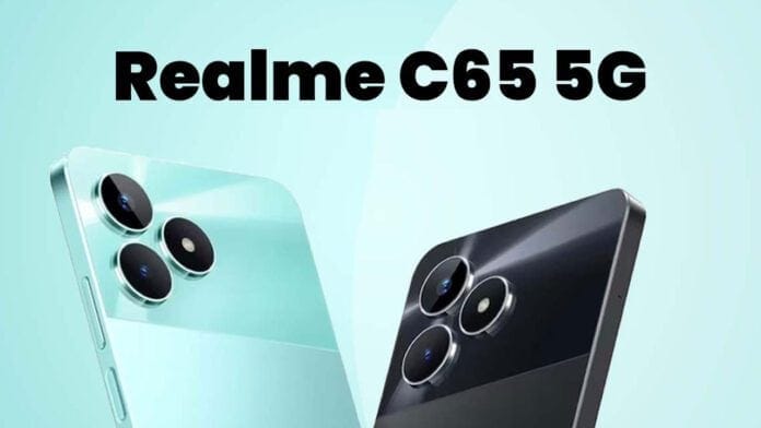 realme c55 स्पेसिफिकेशन