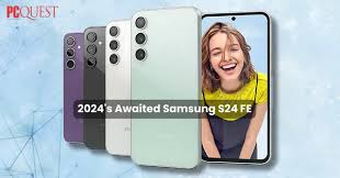 samsung S24 FE Galaxy S24 FE