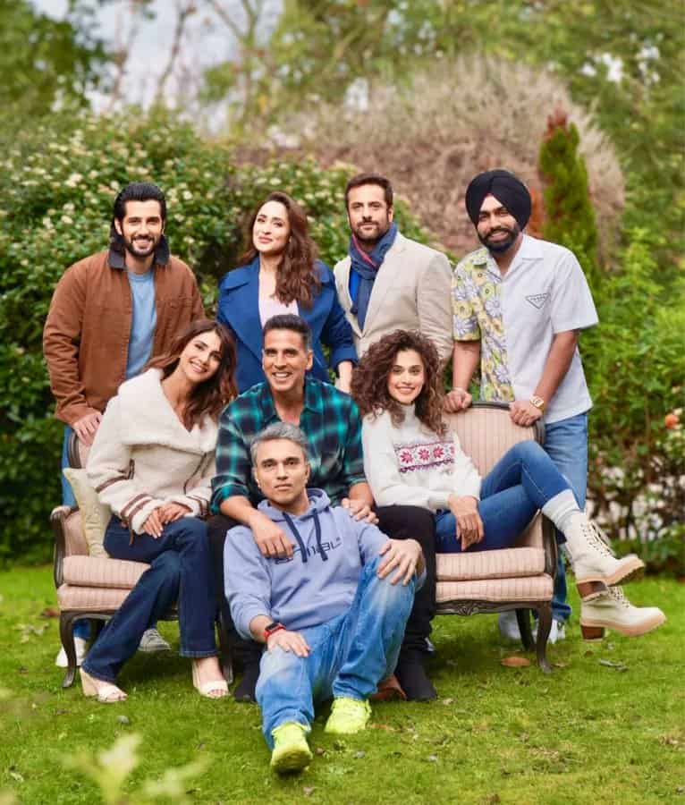 Akshay Kumar’s