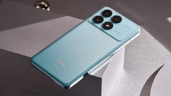 Redmi K80 Pro