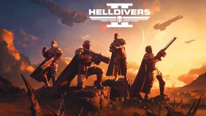 Helldivers 2 Helldivers 2