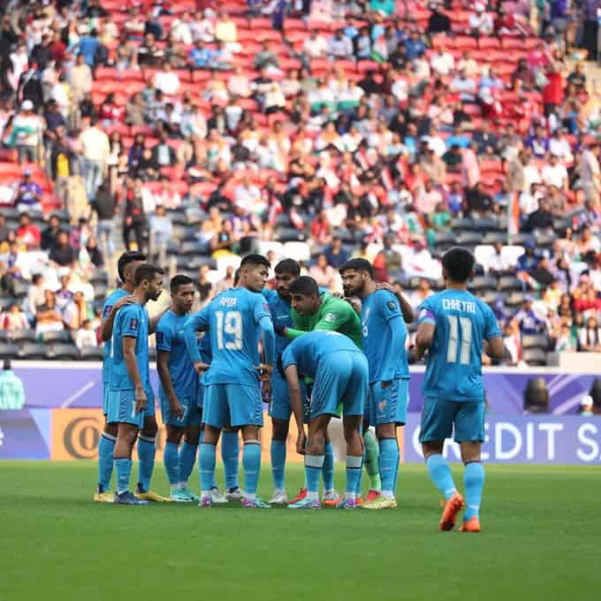 India national India national team for FIFA WC 2026