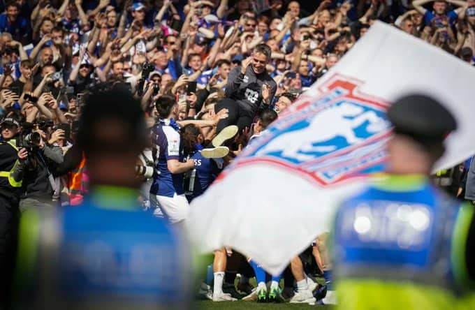 Ipswich इप्सविच टाउन