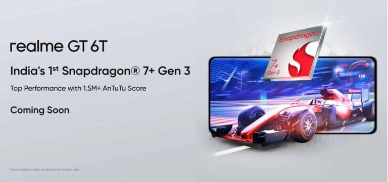 Realme GT